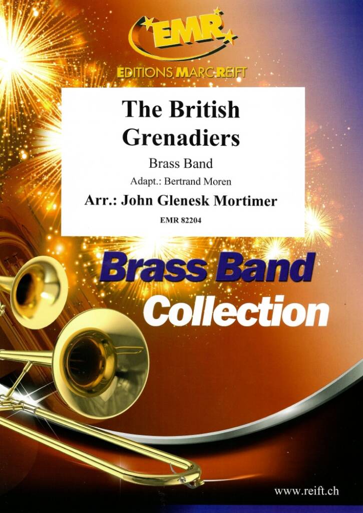 The British Grenadiers